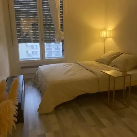 Appartement 85M2 La Defense, Free Parking,Balcony Courbevoie Extérieur photo