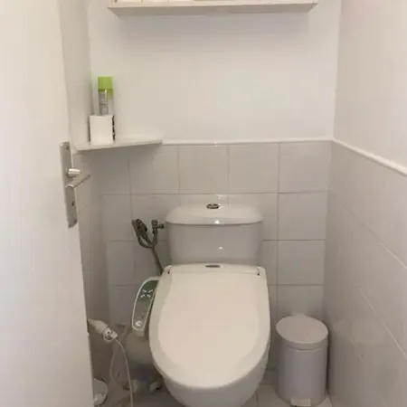 Appartement 85M2 La Defense, Free Parking,Balcony Courbevoie Extérieur photo