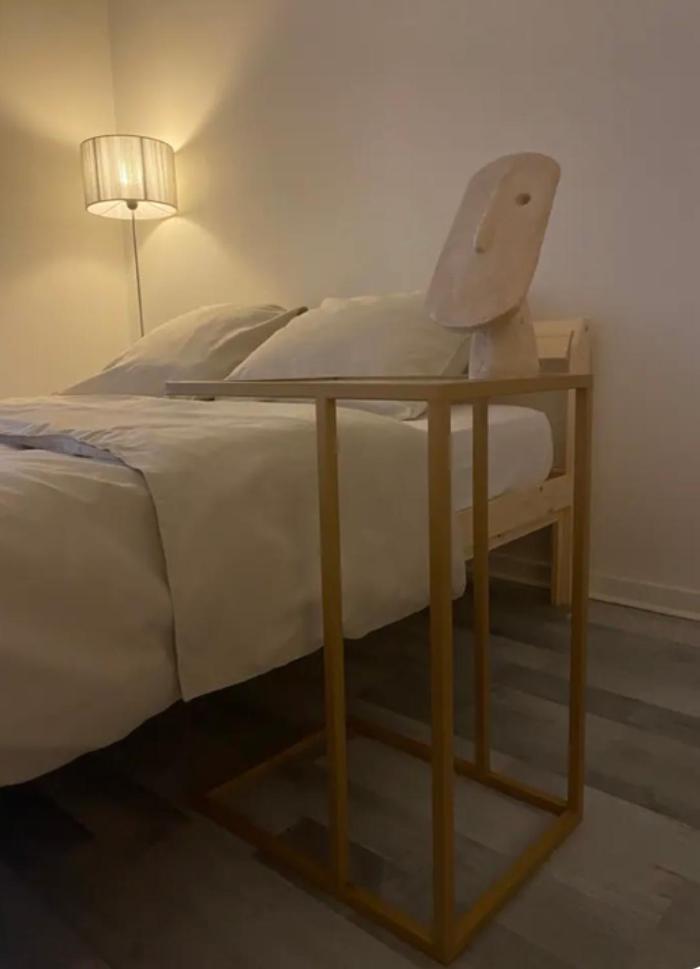 85m2 La Defense, Free Parking,balcony *